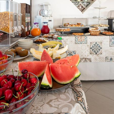 A Casa Di... Aurora Bed and Breakfast San Vito Lo Capo Buitenkant foto
