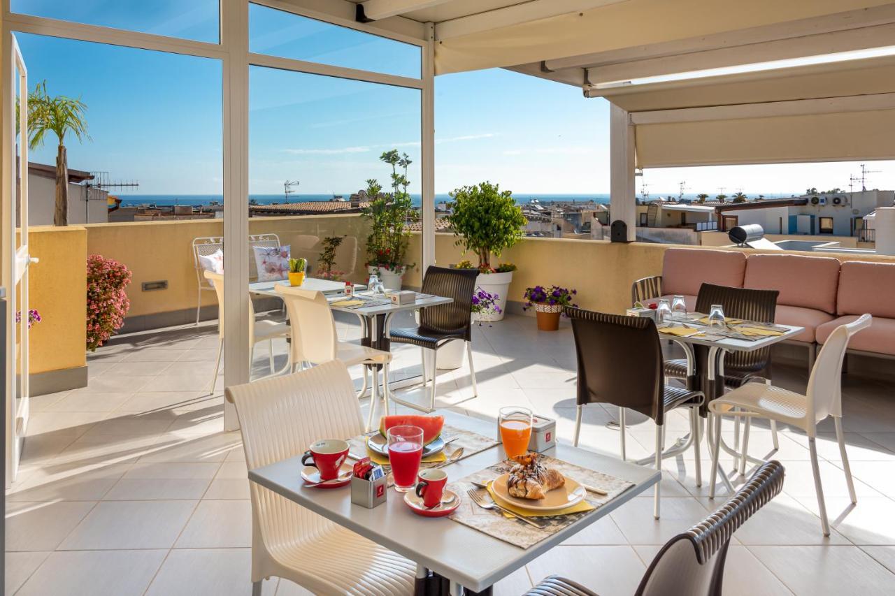 A Casa Di... Aurora Bed and Breakfast San Vito Lo Capo Buitenkant foto