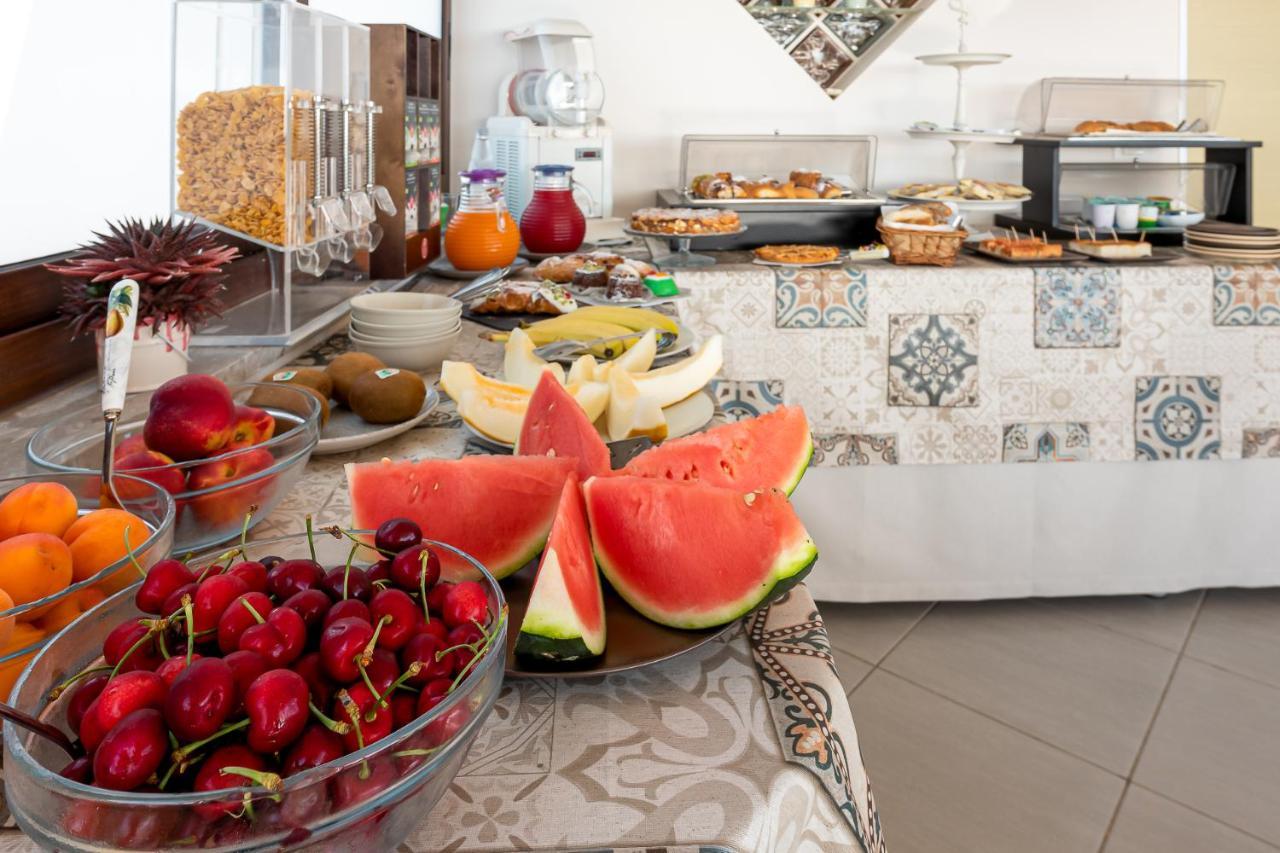 A Casa Di... Aurora Bed and Breakfast San Vito Lo Capo Buitenkant foto