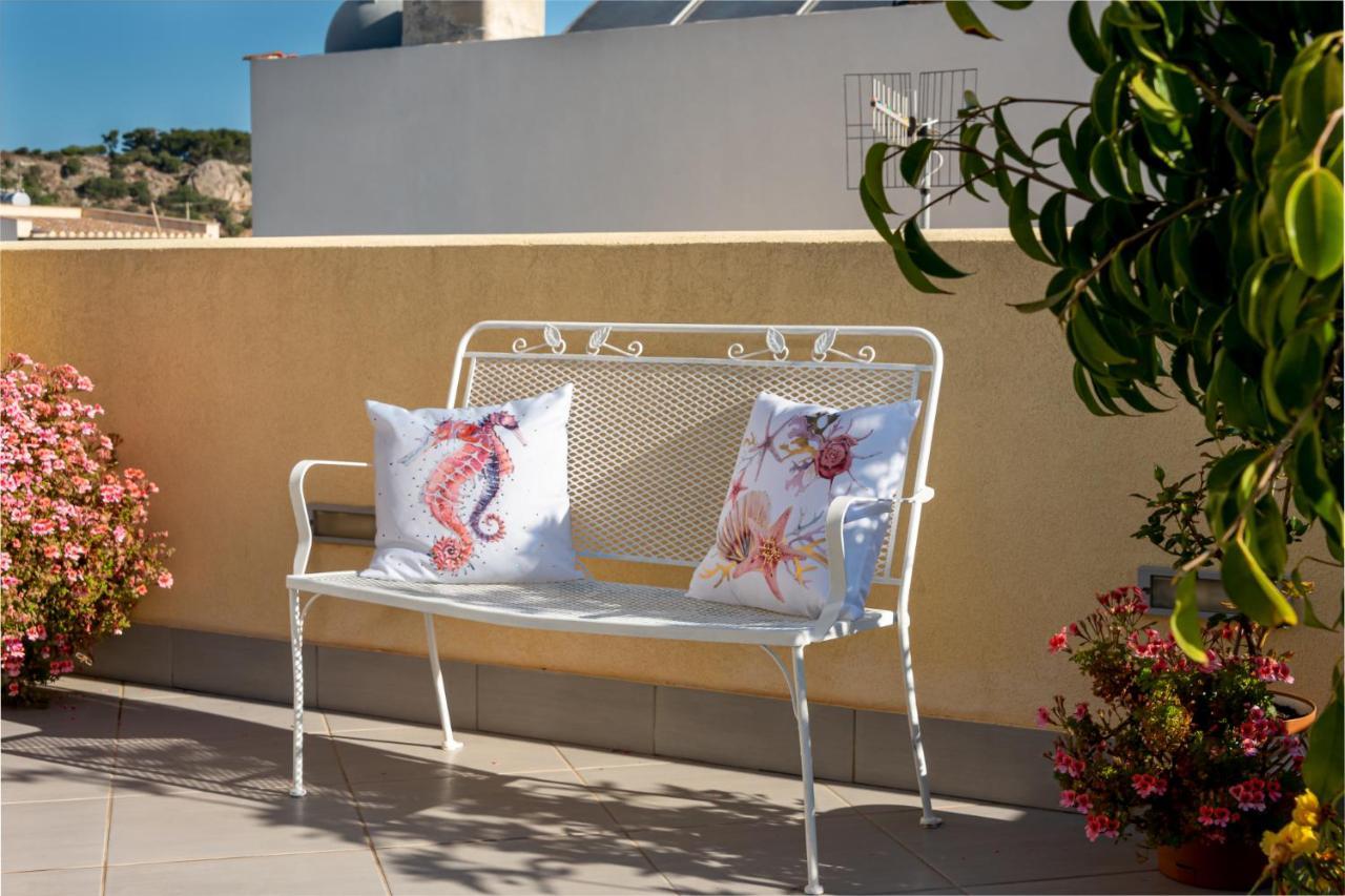 A Casa Di... Aurora Bed and Breakfast San Vito Lo Capo Buitenkant foto