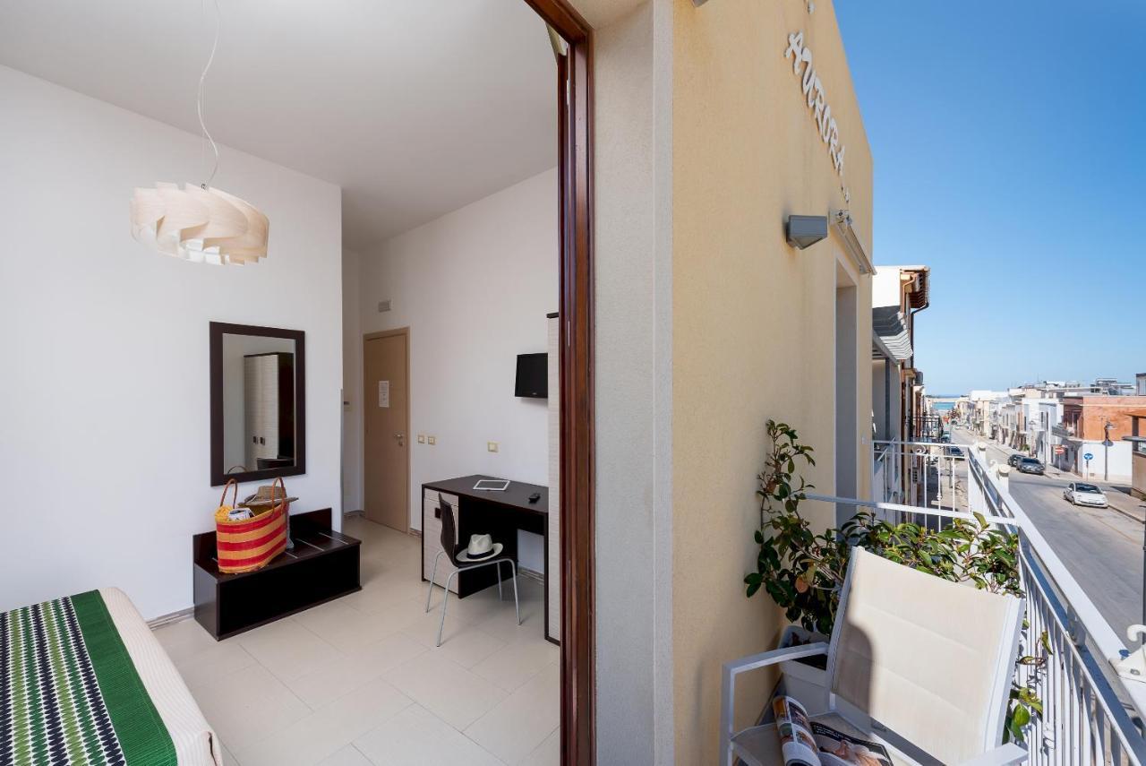A Casa Di... Aurora Bed and Breakfast San Vito Lo Capo Buitenkant foto
