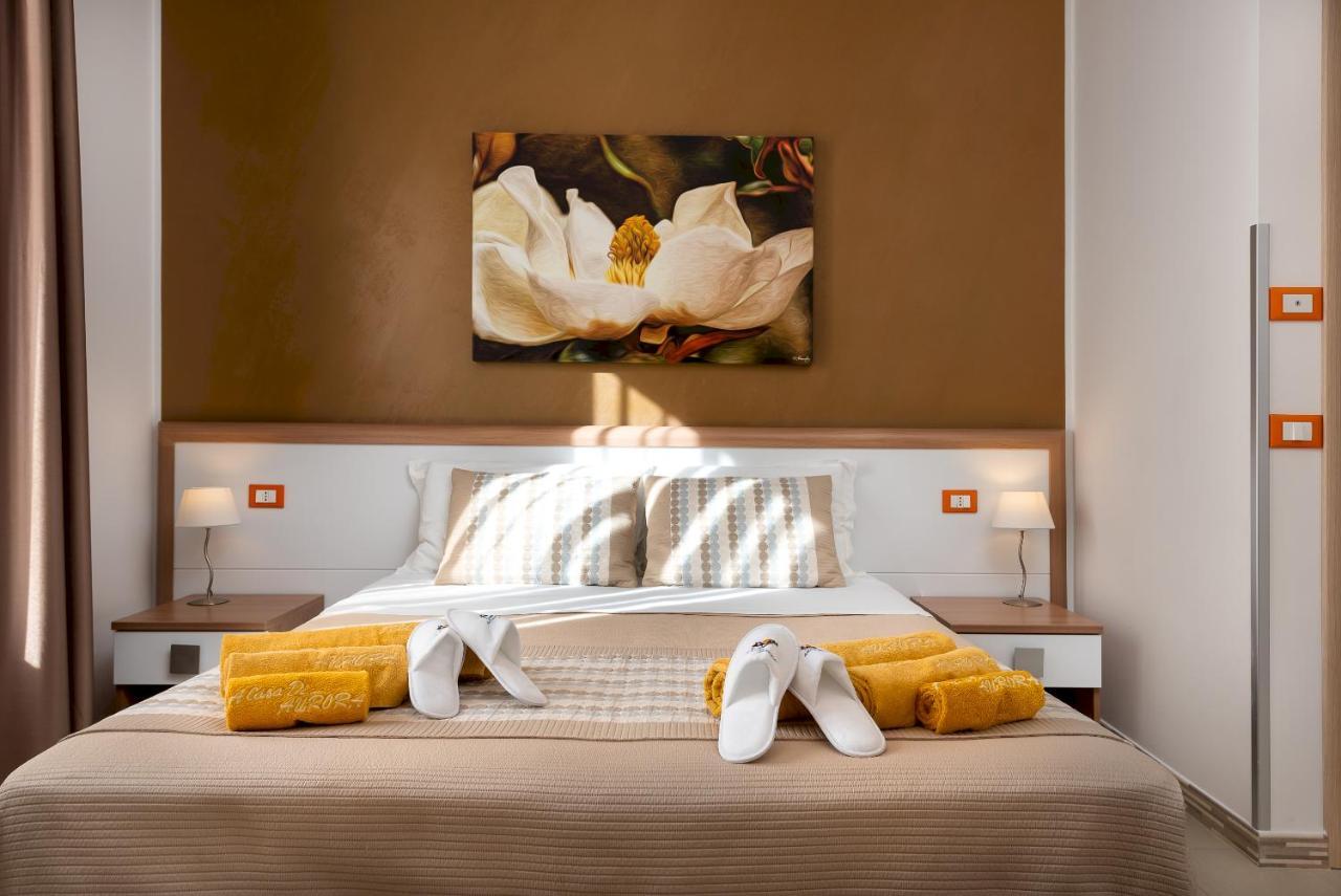 A Casa Di... Aurora Bed and Breakfast San Vito Lo Capo Buitenkant foto