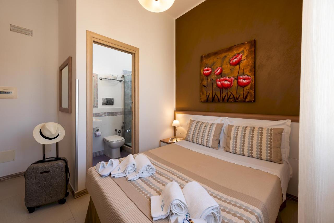 A Casa Di... Aurora Bed and Breakfast San Vito Lo Capo Buitenkant foto