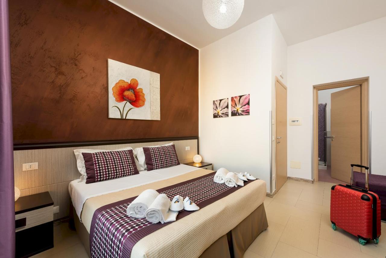 A Casa Di... Aurora Bed and Breakfast San Vito Lo Capo Buitenkant foto