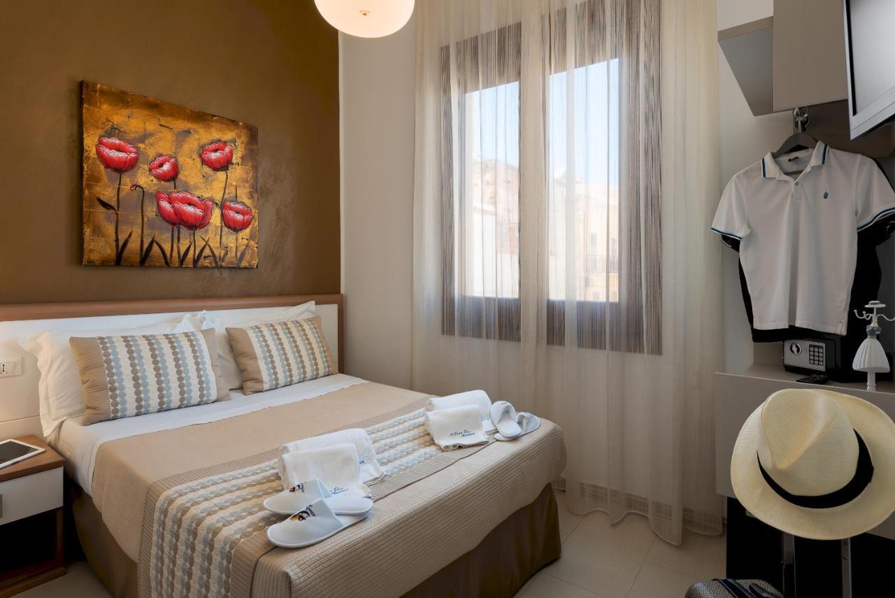 A Casa Di... Aurora Bed and Breakfast San Vito Lo Capo Buitenkant foto
