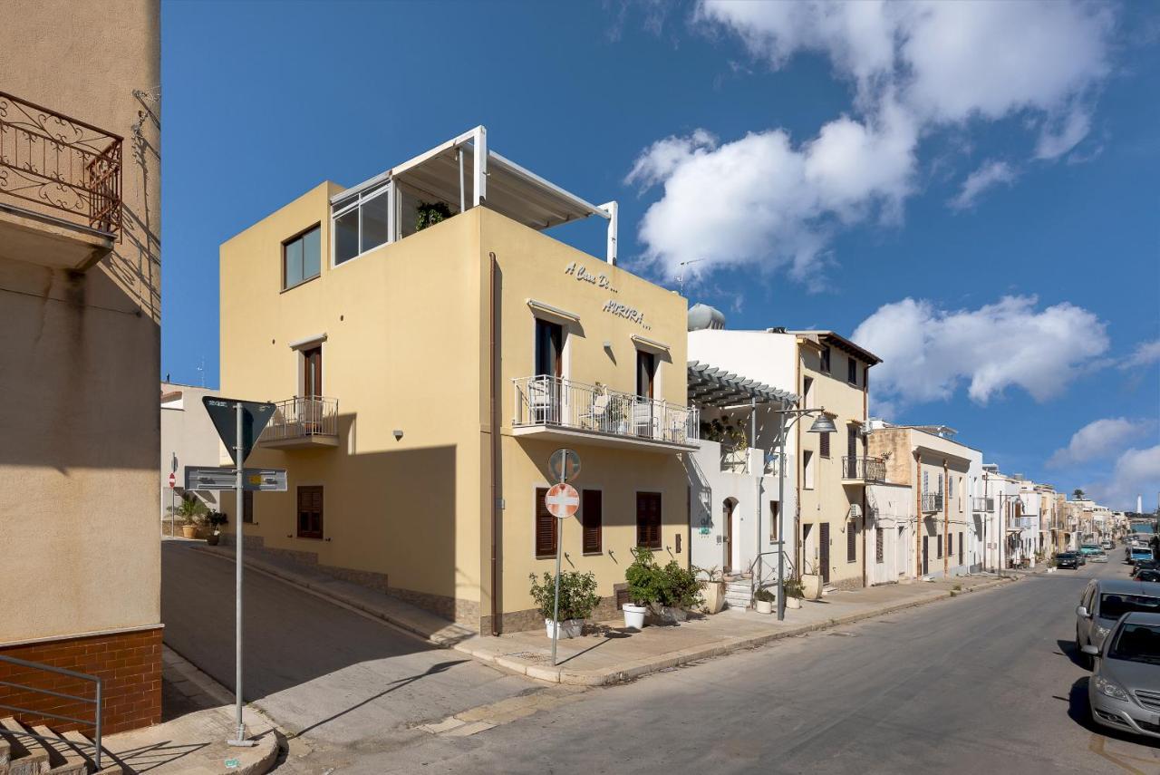 A Casa Di... Aurora Bed and Breakfast San Vito Lo Capo Buitenkant foto