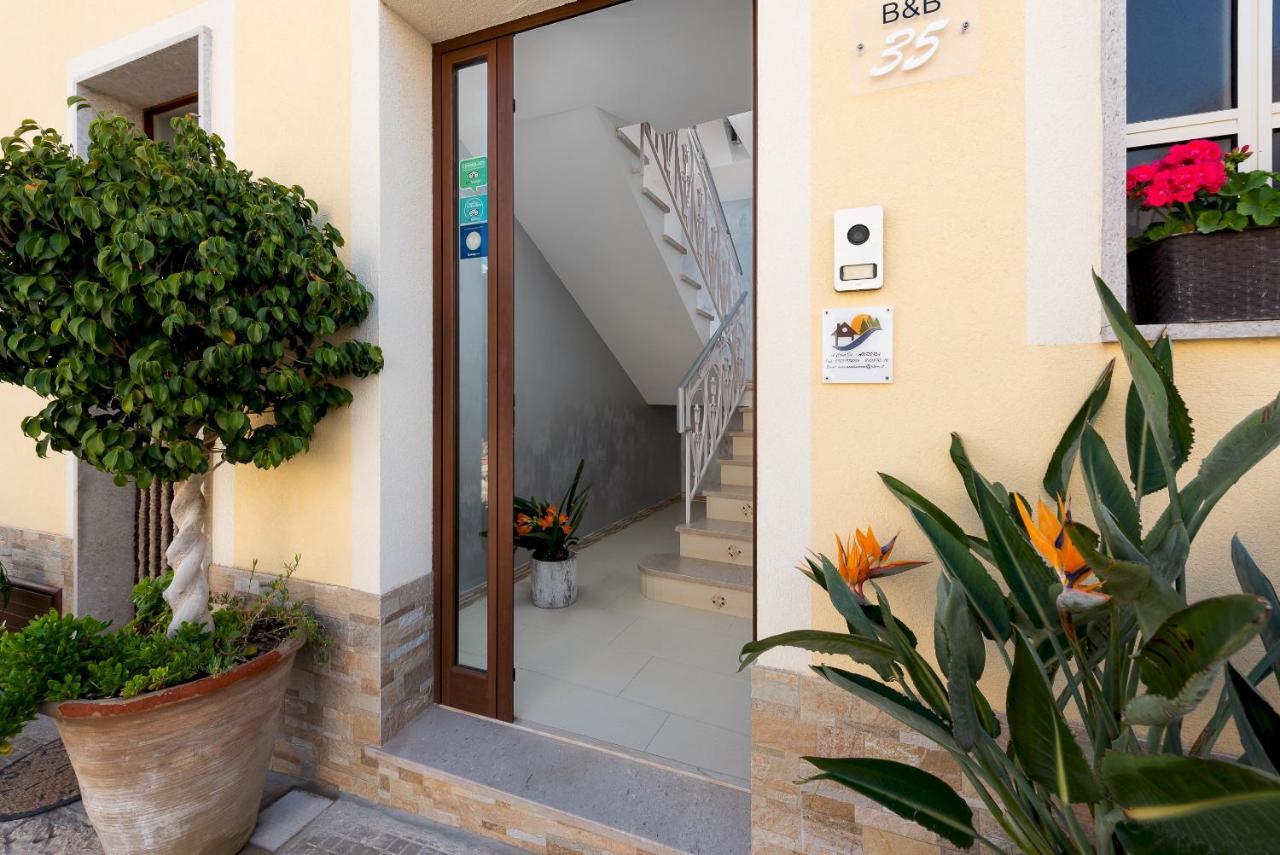 A Casa Di... Aurora Bed and Breakfast San Vito Lo Capo Buitenkant foto